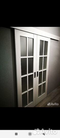 Двери межкомнатные