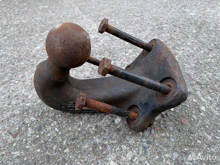 Фаркоп Westfalia