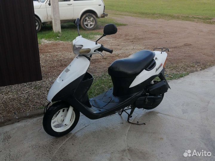Продам скутер suzuki Lets 2