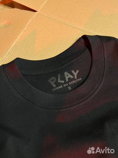 Футболки comme DES garsons CDG