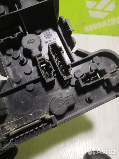 Плата заднего фонаря Фольксваген Гольф 3 Венто