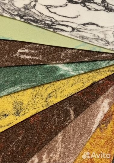 Технология производства гибкого камня с обучением