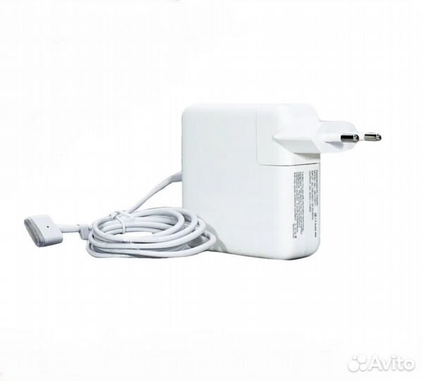 Блок питания Apple MacBook 60W MagSafe 2, 16.5V-3