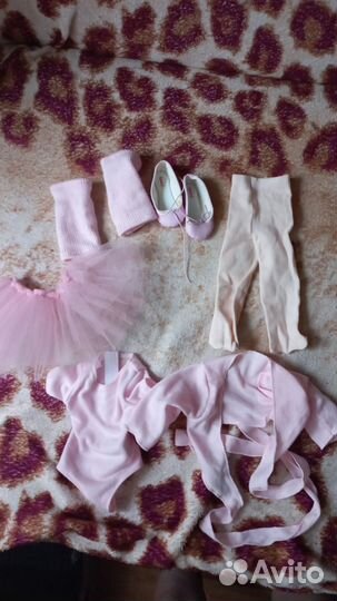 Одежда на куклу Готц