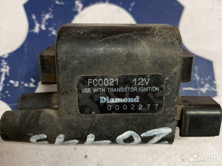 Катушка зажигания Mitsubishi MD314583