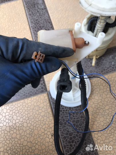 Топливный насос murano z 50