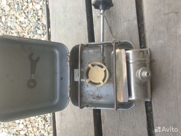 Примус бензиновый