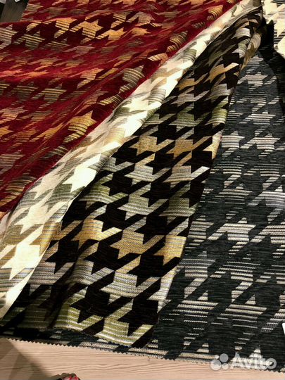 Ткань для обивки мебели