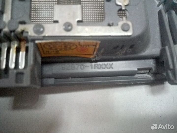 Плафон салонный Hyundai Solaris 1 1.6 2013