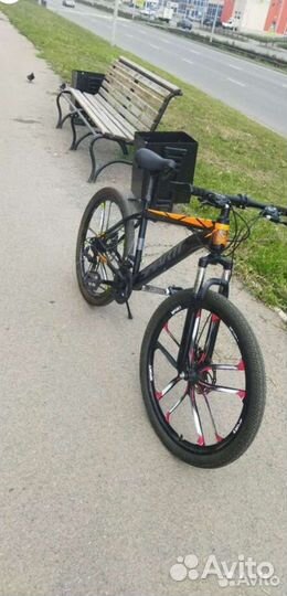 Велосипеды бу взрослый 26 колеса