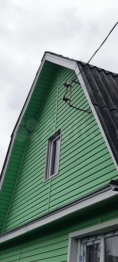 Дача 60 м² на участке 5 сот.