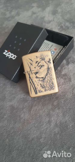 Зажигалка