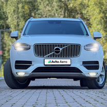 Volvo XC90 2.0 AT, 2015, 136 000 км, с пробегом, цена 2 990 000 руб.