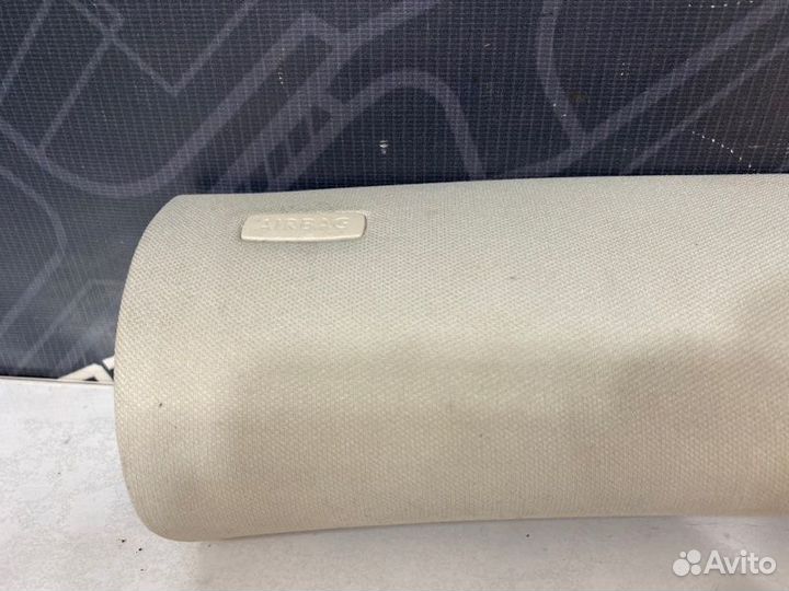 Обшивка салона левая Volkswagen Passat Variant B6