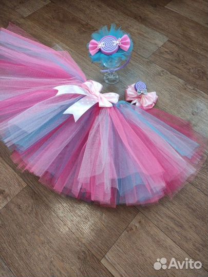 Костюм конфетки