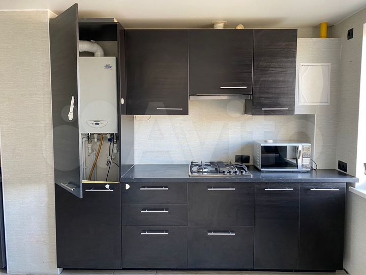 2-к. квартира, 60,5 м², 5/6 эт.