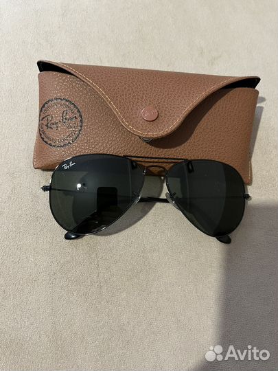 Очки ray ban
