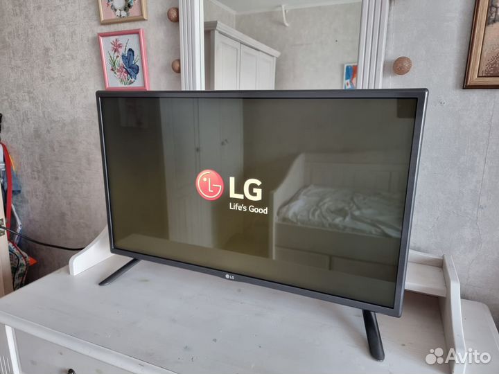 Телевизор LG 32