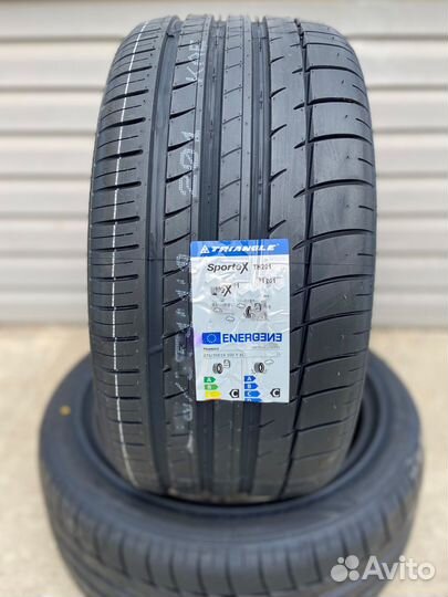 Triangle Sports TH201 275/30 R20 и 245/35 R20 97Y