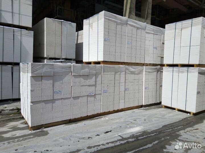 Газосиликат Газосиликатные блоки