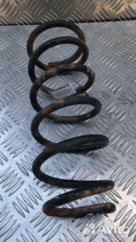 Пружина задняя Nissan Almera Classic