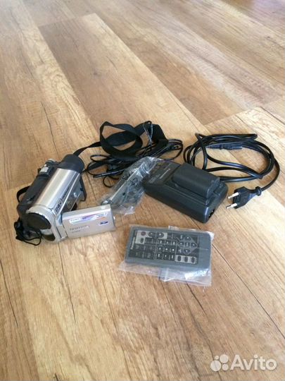 Видеокамера panasonic