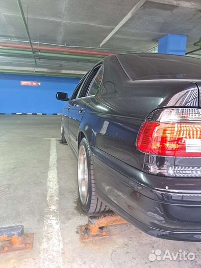 Hamann HM5. Ковка на бмв Диски. Колеса. Е39