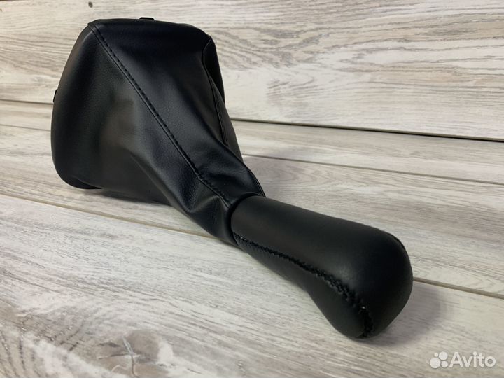 Ручка Кпп Ваз 2110 2112 2111 черная