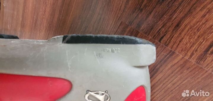 Горнолыжные ботинки Nordica 41.5-42 размер