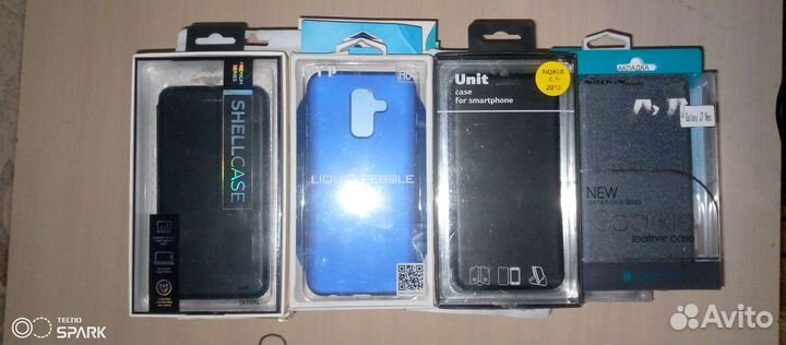 Чехлы для телефонов