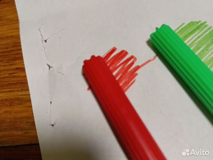 Маркеры 5 цв