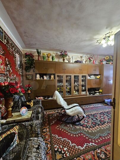 2-к. квартира, 52,6 м², 2/9 эт.