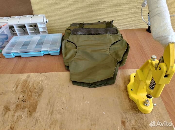 Баллистика в защиту плеч универсальную Ars Arma