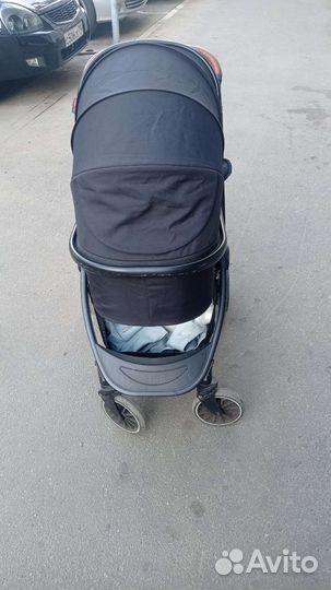Коляска 2 в 1 labala Born. Самовывоз