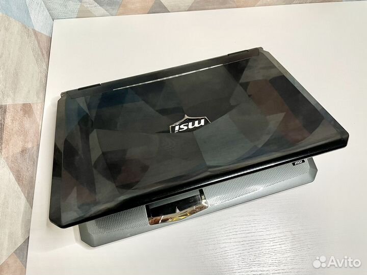 Игровой ноутбук MSI GT683/Core i7