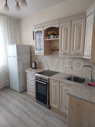 1-к. квартира, 43 м², 14/17 эт.