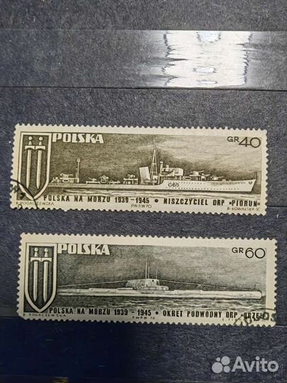 Почтовые марки, Болгария, Польша, СССР