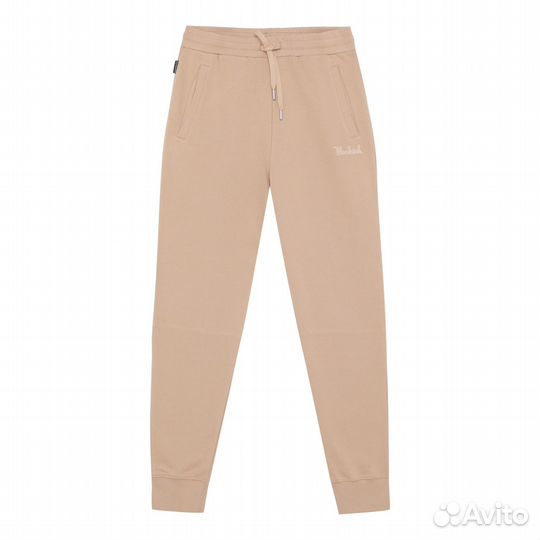 Cпортивные бежевые штаны для мужчин Woolrich