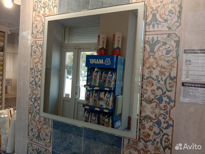 Зеркало в ванную