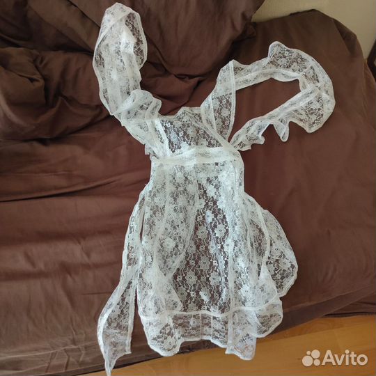 Школьный фартук