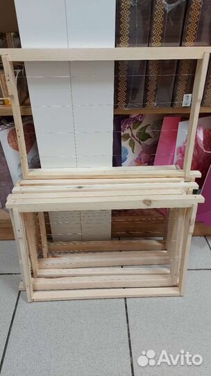 Рамки для ульев дадан,рут