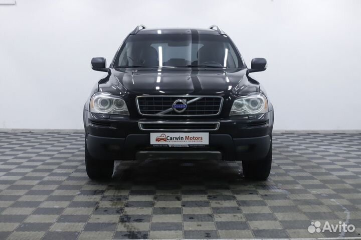 Volvo XC90 2.5 AT, 2011, 158 500 км