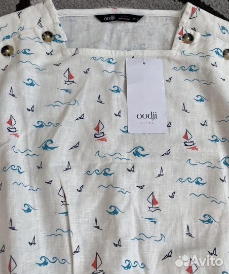 Сарафан- платье oджи Новое