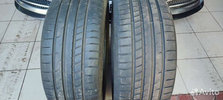 Goodyear Eagle F1 Asymmetric 2 245/40 R20 и 275/35 R20