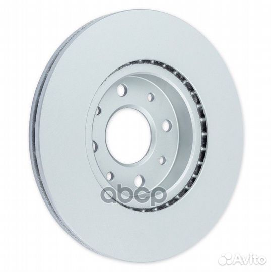 Диск тормозной передний с покрытием