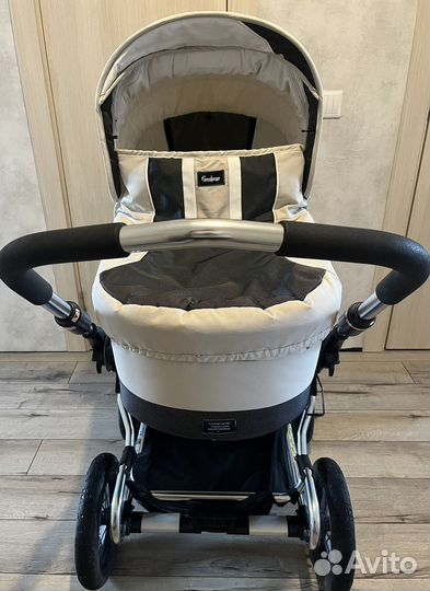 Коляска emmaljunga 2 в 1