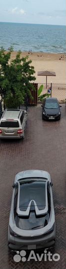 Changan UNI-T 1.5 AMT, 2023, 10 000 км