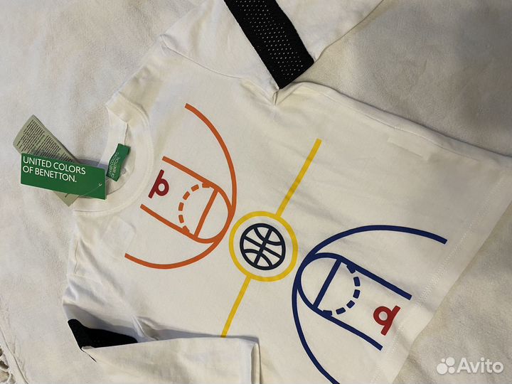 Одежда комплект benetton 80