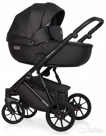 Коляска riko montana 2в1 (3в1)