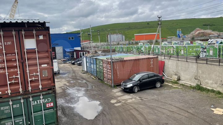 Аренда складского помещения